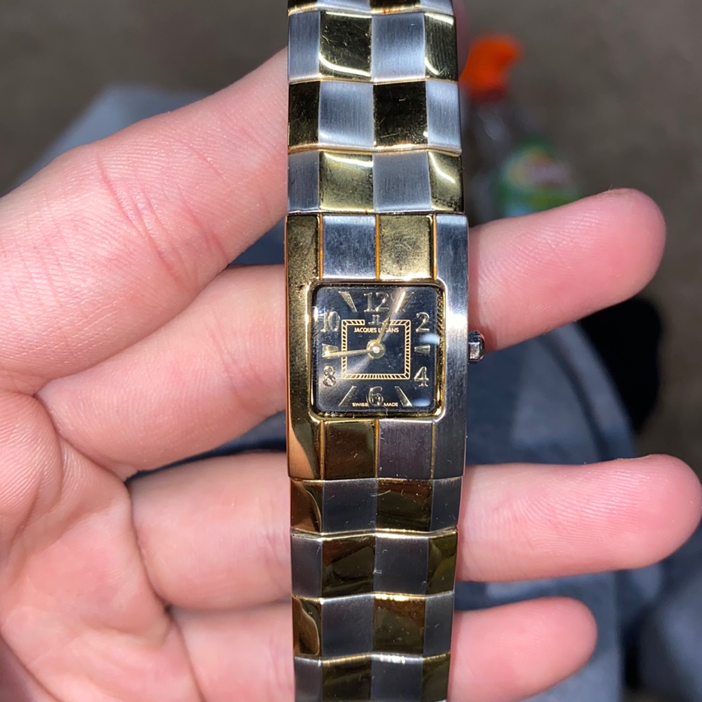 Jacques Lemans Used Watch